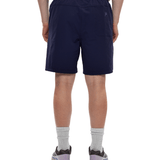 Breaking Point Woven Shorts 'Navy' - LIKELIHOOD