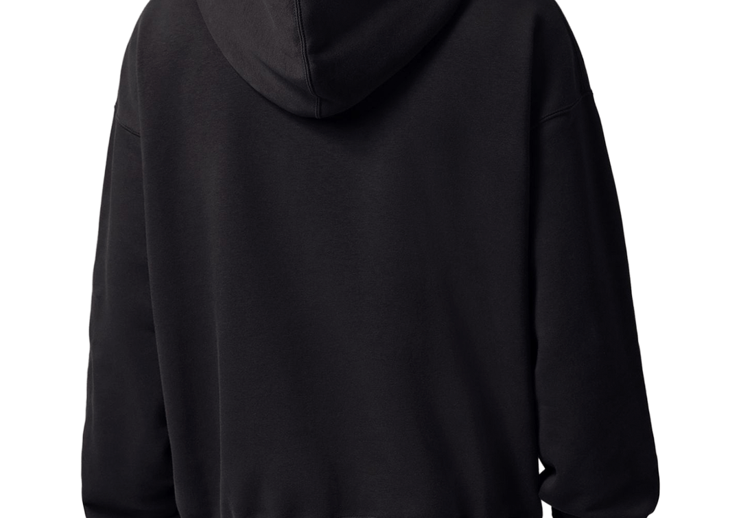 Brooklyn Fleece Pullover Hoodie Off Noir - LIKELIHOOD