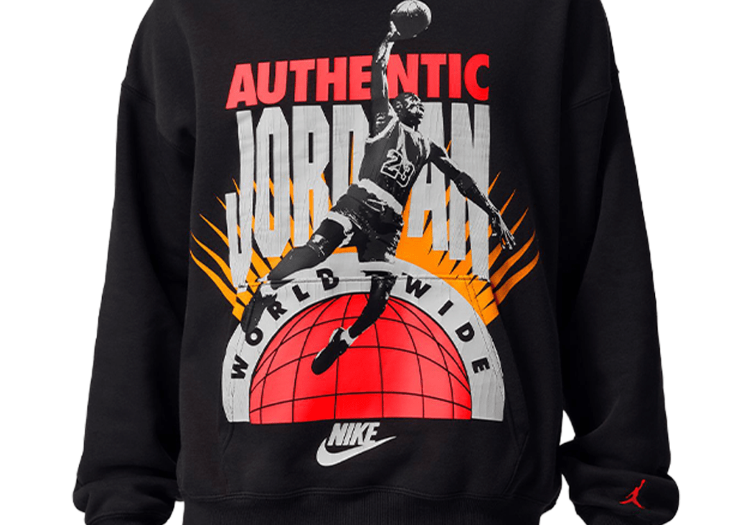 Brooklyn Fleece Pullover Hoodie Off Noir - LIKELIHOOD