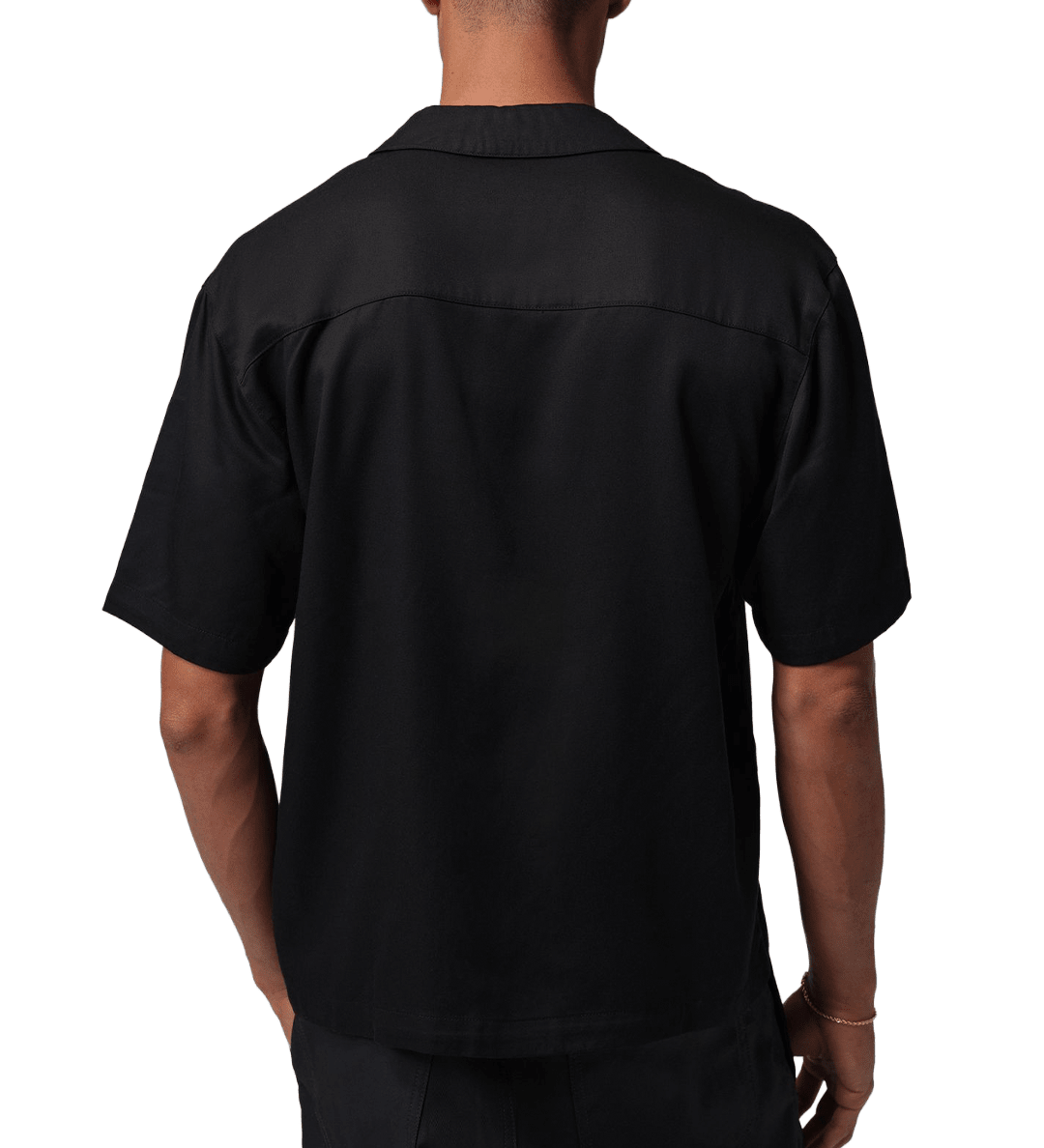 Brookyln Bowling Shirt Black - LIKELIHOOD