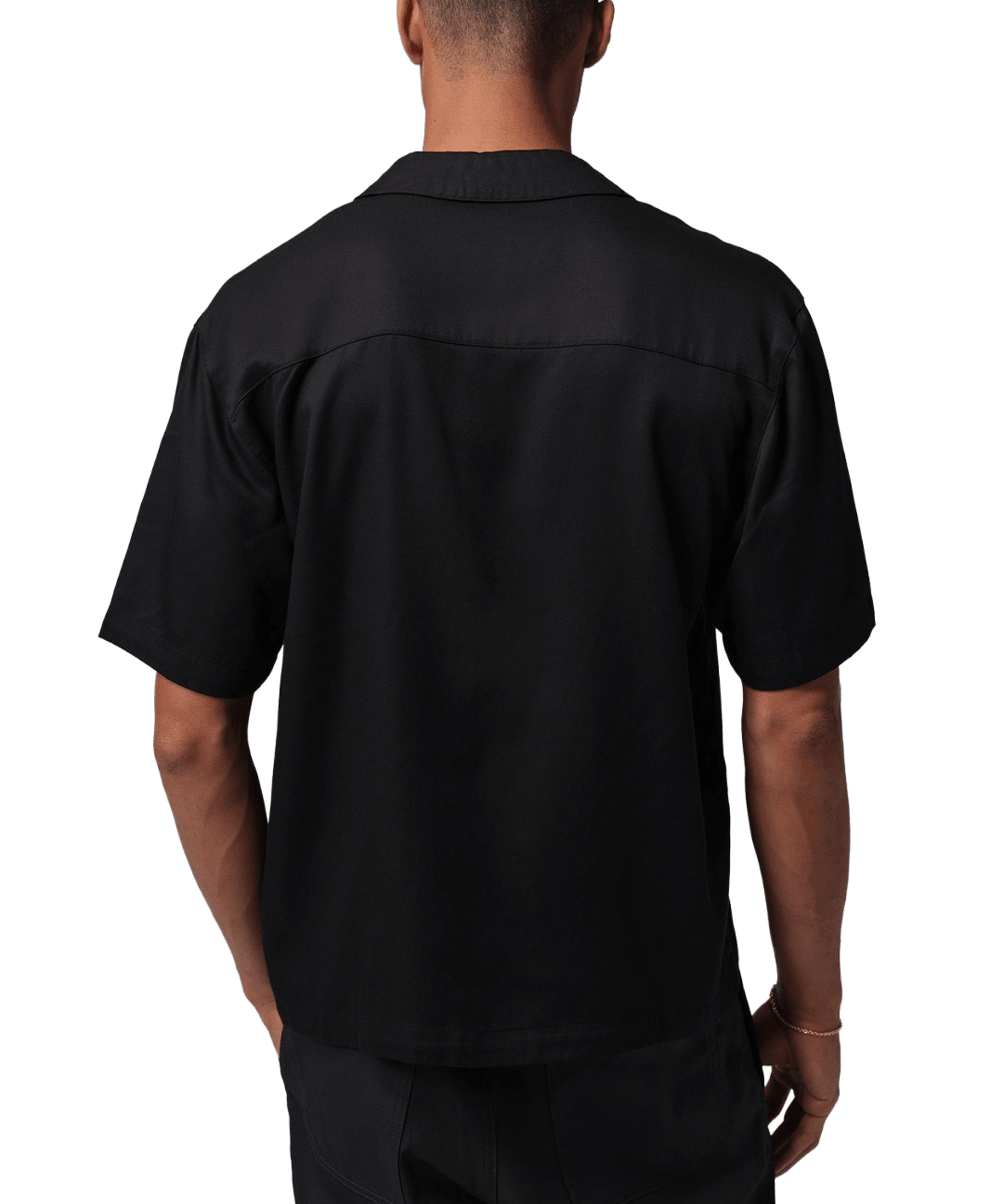 Brookyln Bowling Shirt Black - LIKELIHOOD
