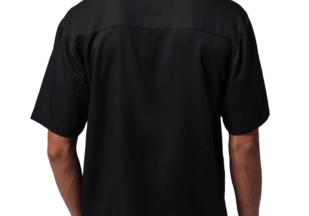 Brookyln Bowling Shirt Black - LIKELIHOOD