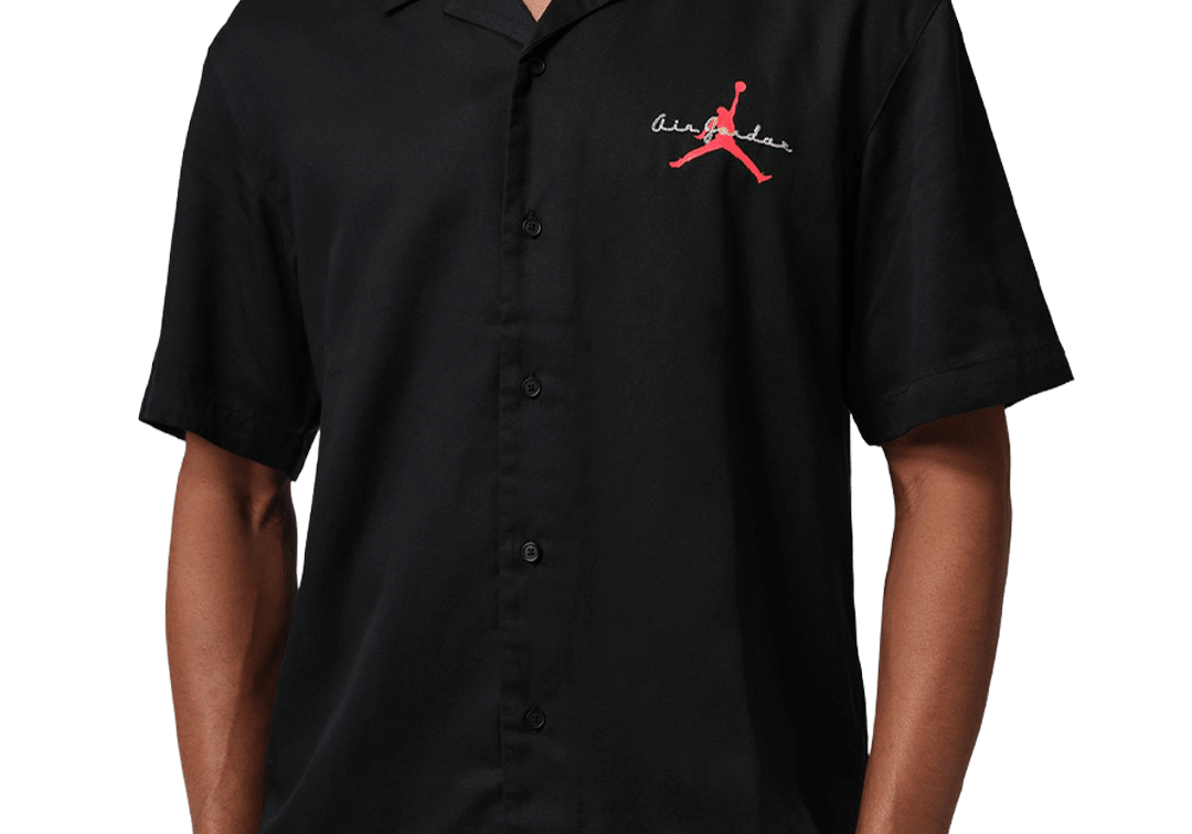 Brookyln Bowling Shirt Black - LIKELIHOOD