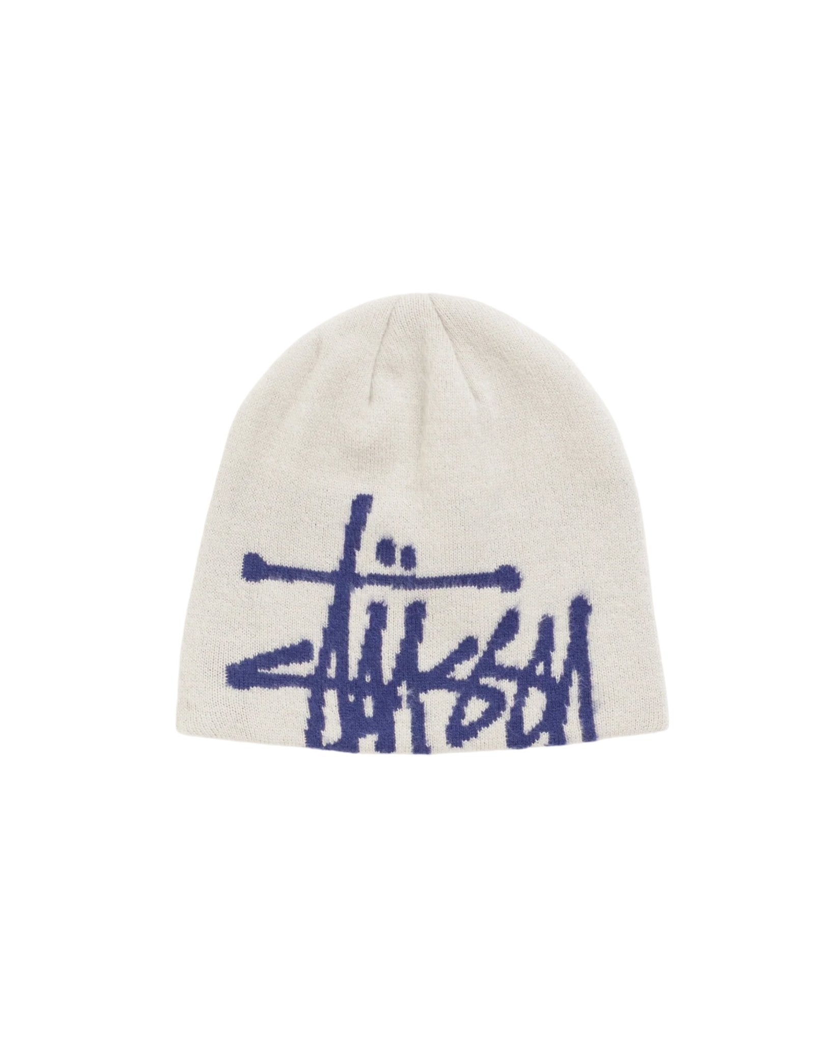 Brushed Out Basic Skullcap Grey - LIKELIHOOD