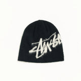 Brushed Out Stock Skullcap Black - LIKELIHOOD