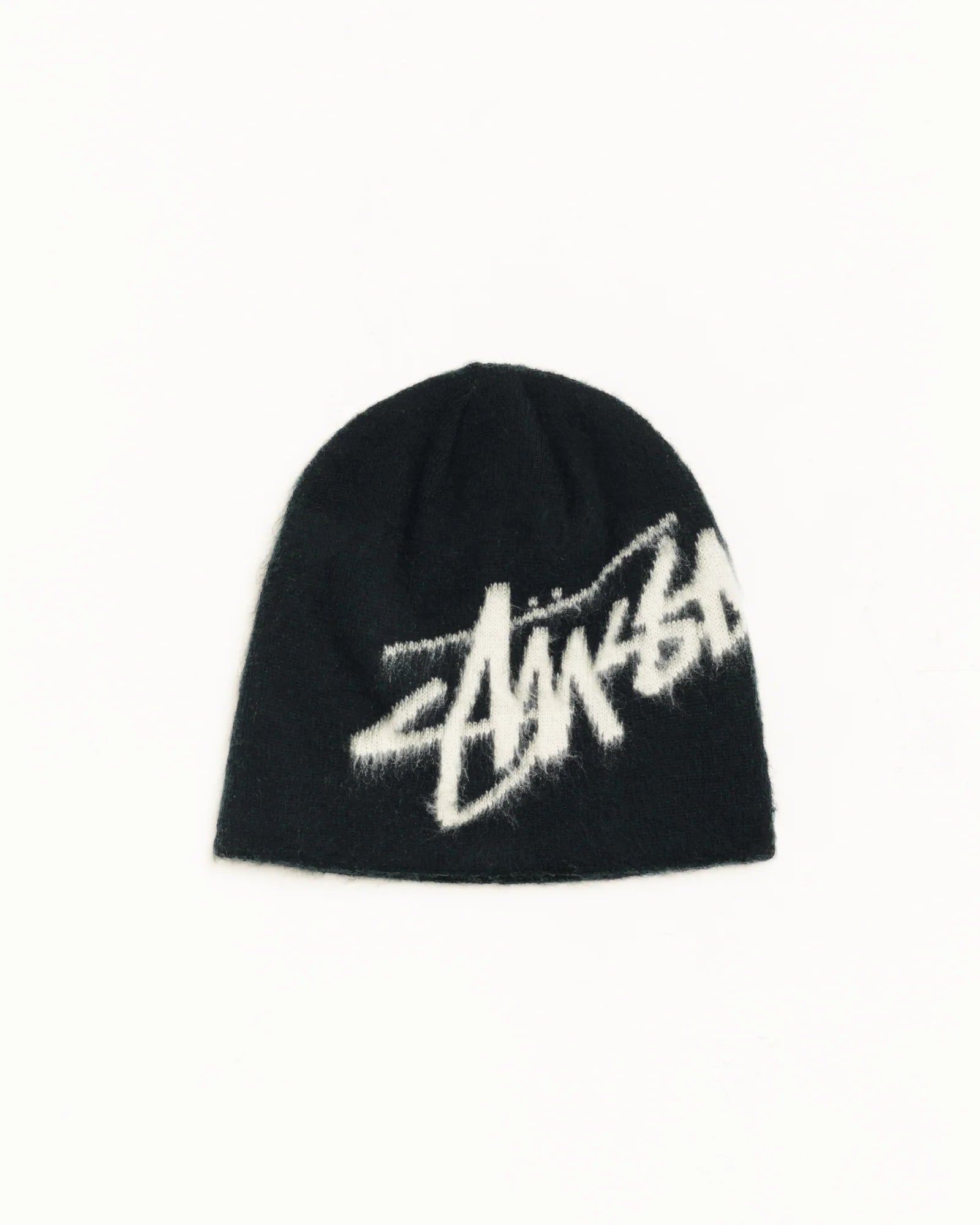 Brushed Out Stock Skullcap Black - LIKELIHOOD