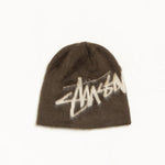 Brushed Out Stock Skullcap Brown - LIKELIHOOD