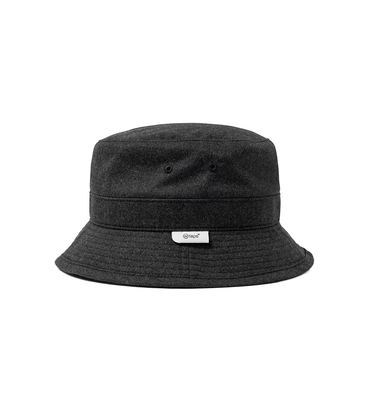 Bucket 02/Hat/PLRA. Twill/Charcoal - LIKELIHOOD