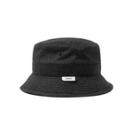 Bucket 02/Hat/PLRA. Twill/Charcoal - LIKELIHOOD