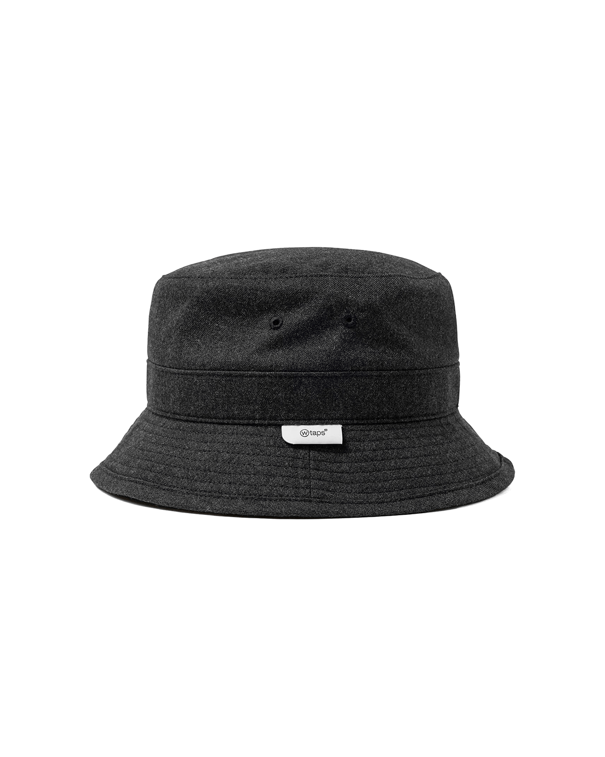 Bucket 02/Hat/PLRA. Twill/Charcoal - LIKELIHOOD