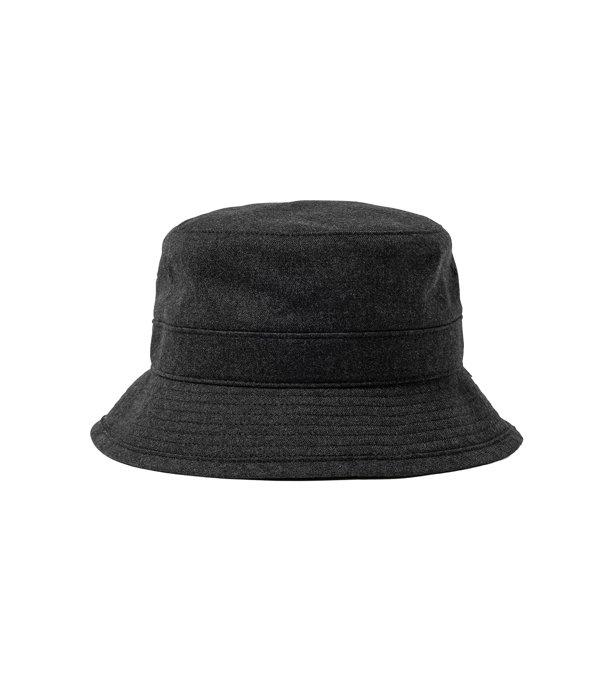 Bucket 02/Hat/PLRA. Twill/Charcoal - LIKELIHOOD