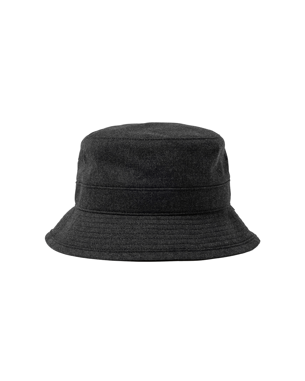 Bucket 02/Hat/PLRA. Twill/Charcoal - LIKELIHOOD