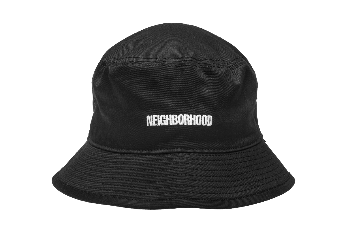 Bucket Hat Black - LIKELIHOOD
