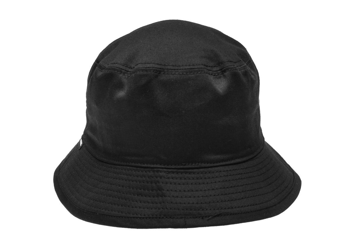 Bucket Hat Black - LIKELIHOOD