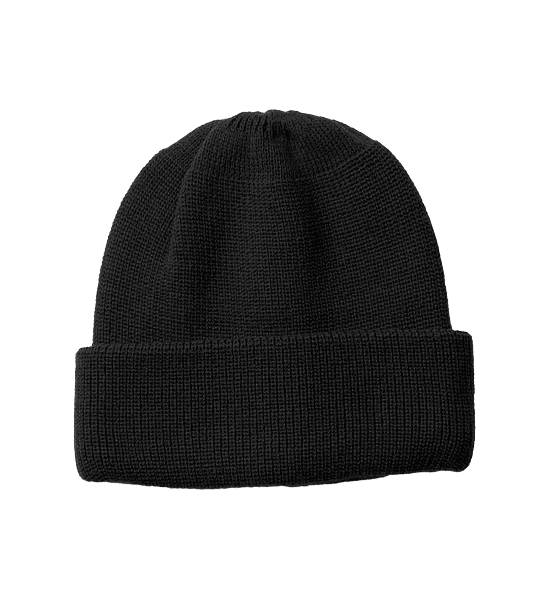 Bulky Watch Cap Black - LIKELIHOOD