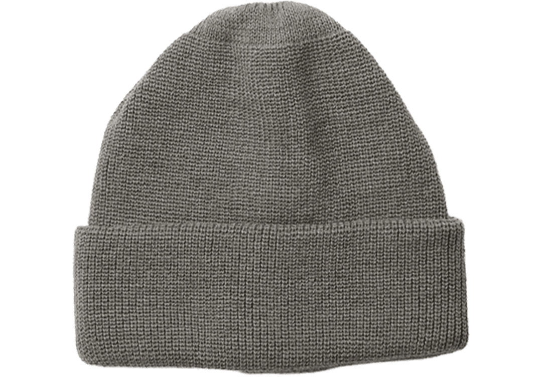 Bulky Watch Cap Dark Gray - LIKELIHOOD