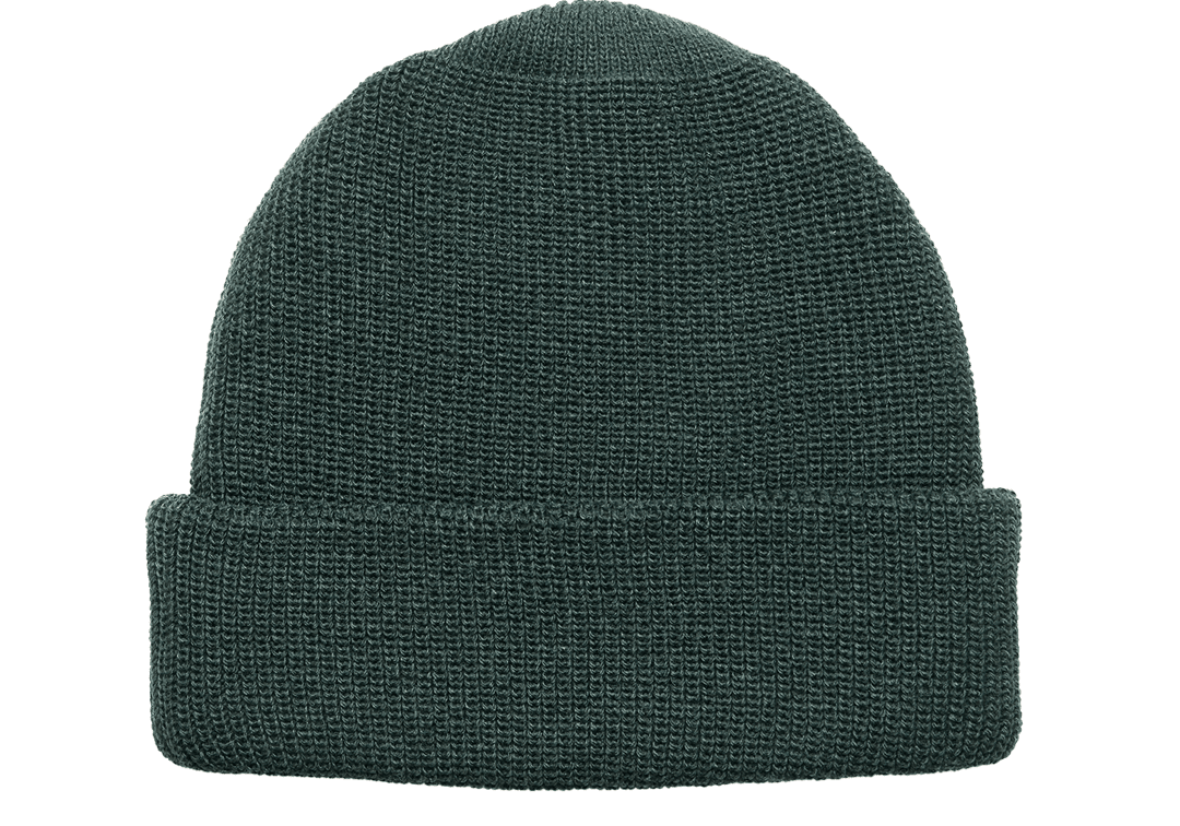 Bulky Watch Cap Ivy Green - LIKELIHOOD