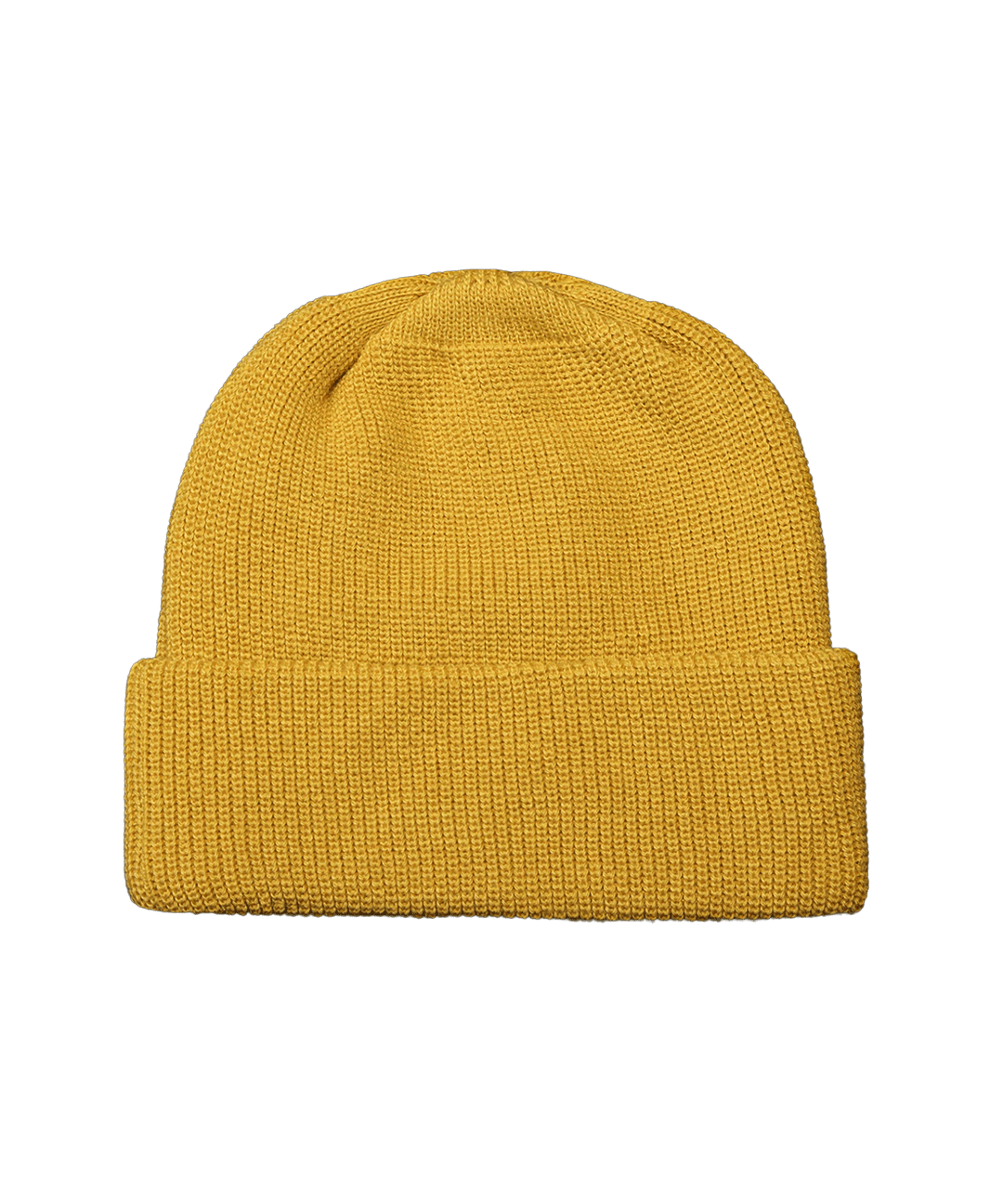 Bulky Watch Cap Light Yellow - LIKELIHOOD