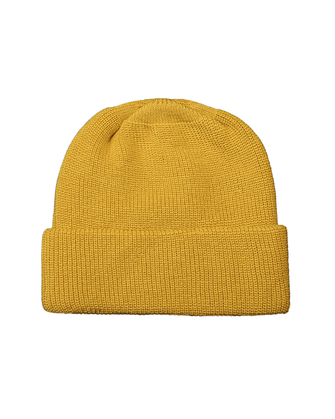 Bulky Watch Cap Light Yellow - LIKELIHOOD