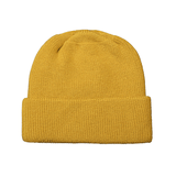 Bulky Watch Cap Light Yellow - LIKELIHOOD