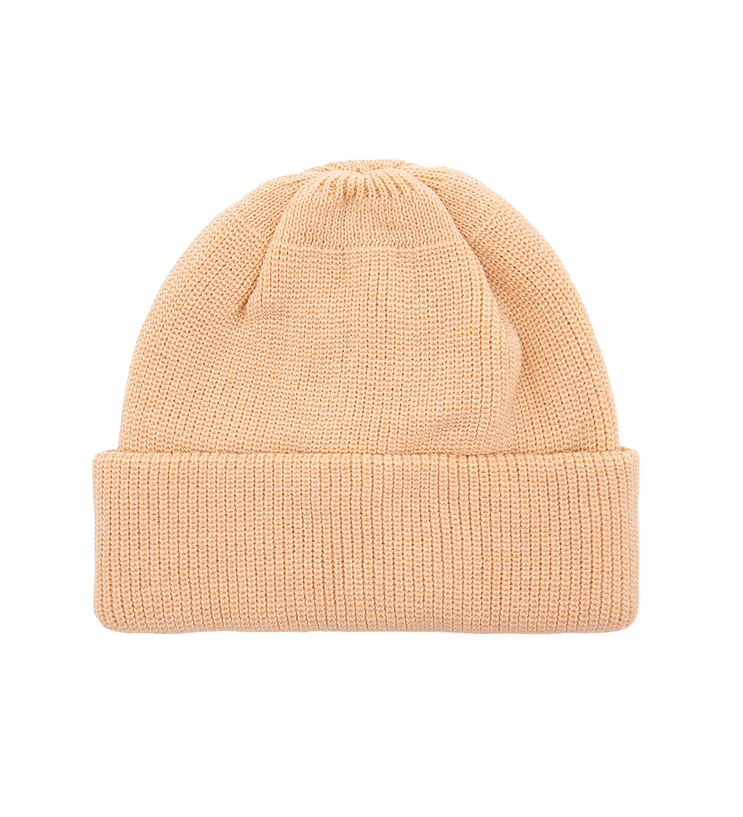 Bulky Watch Cap Raw Beige - LIKELIHOOD