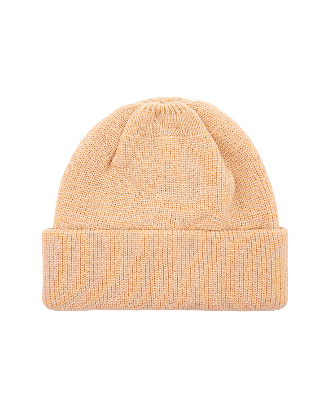 Bulky Watch Cap Raw Beige - LIKELIHOOD