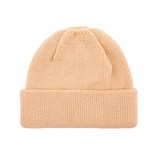Bulky Watch Cap Raw Beige - LIKELIHOOD