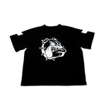 Bulldog Tee Black - LIKELIHOOD