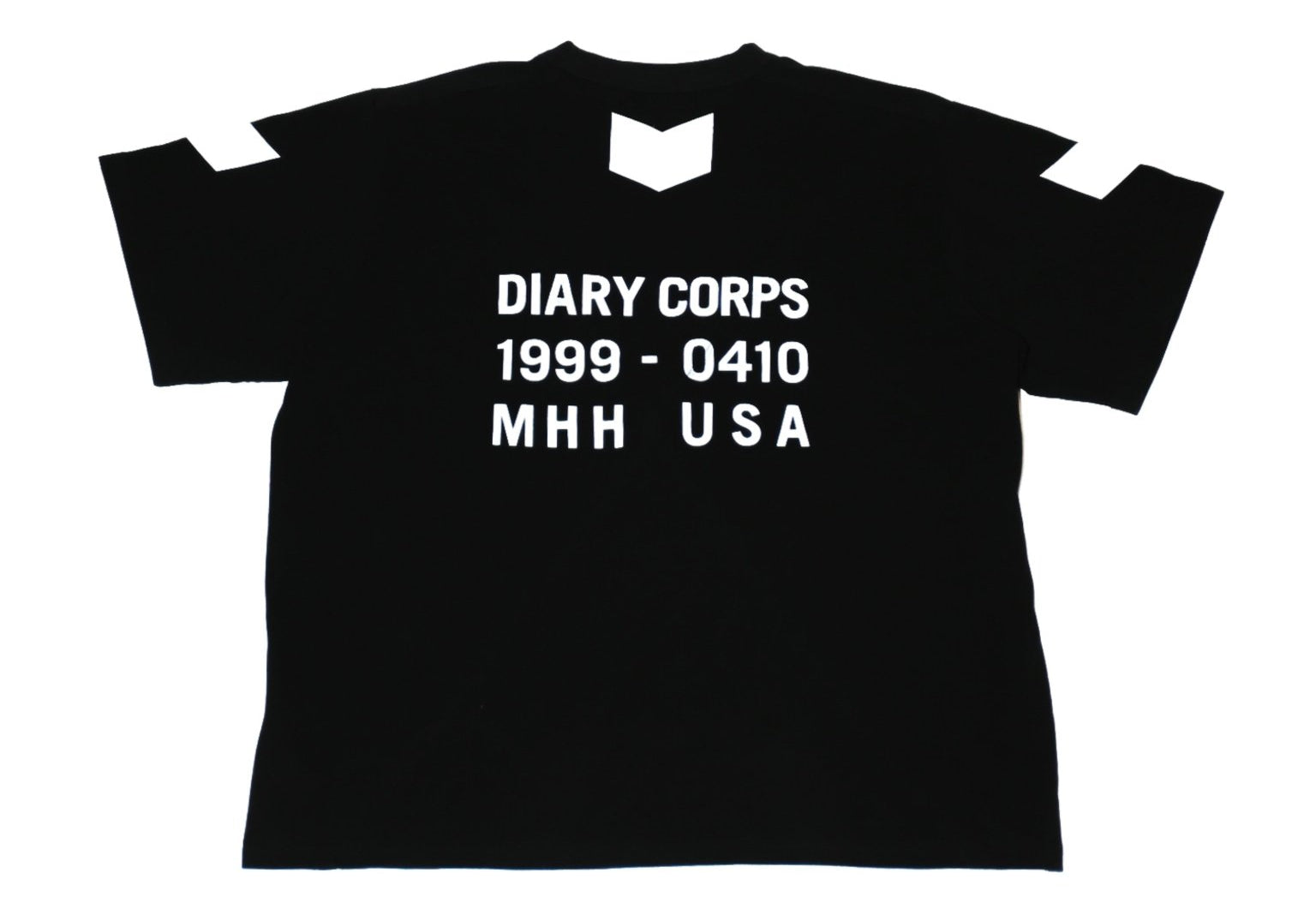 Bulldog Tee Black - LIKELIHOOD