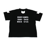 Bulldog Tee Black - LIKELIHOOD