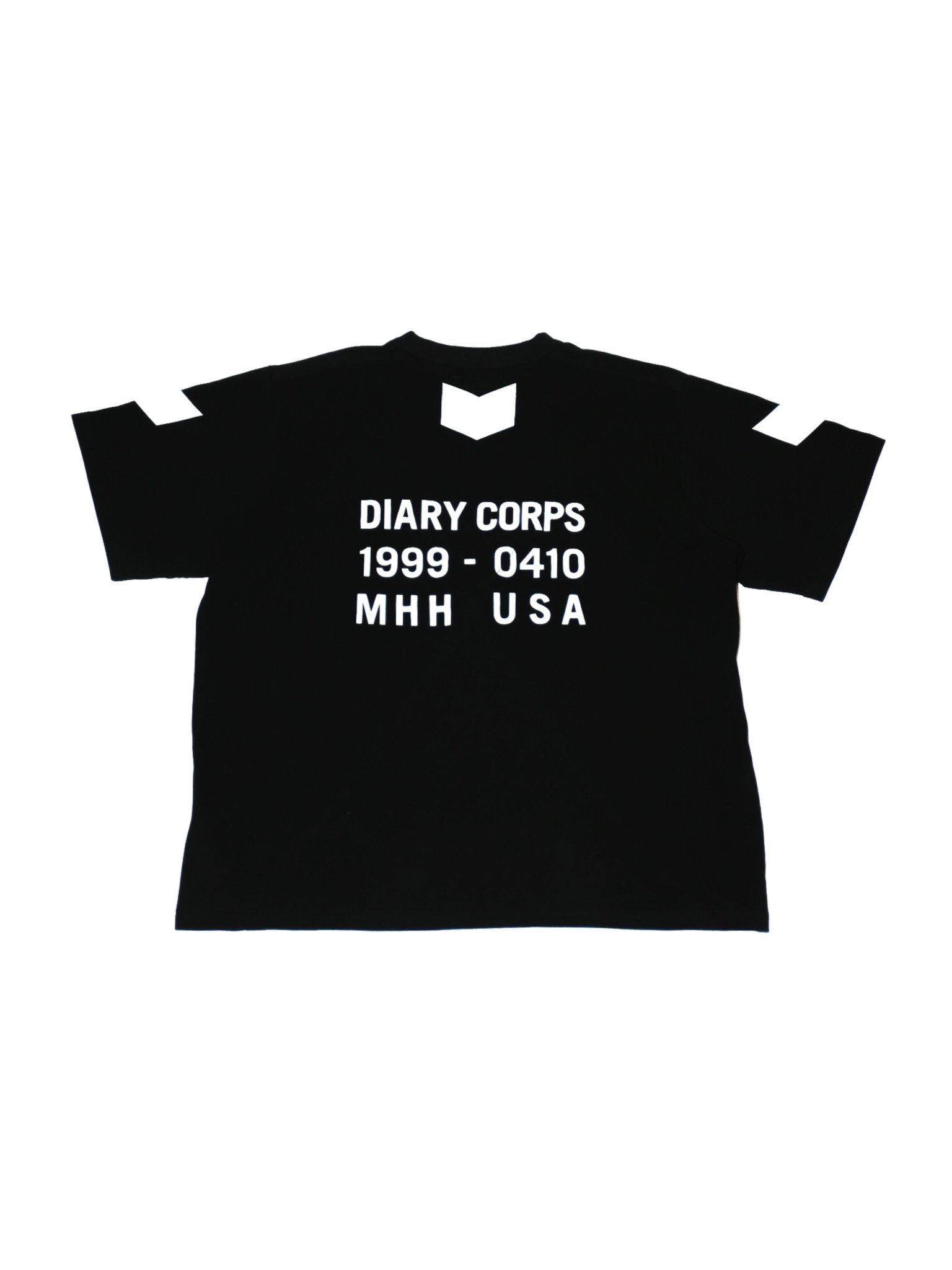 Bulldog Tee Black - LIKELIHOOD