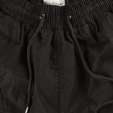 Bungee Cargo Shorts Black - LIKELIHOOD