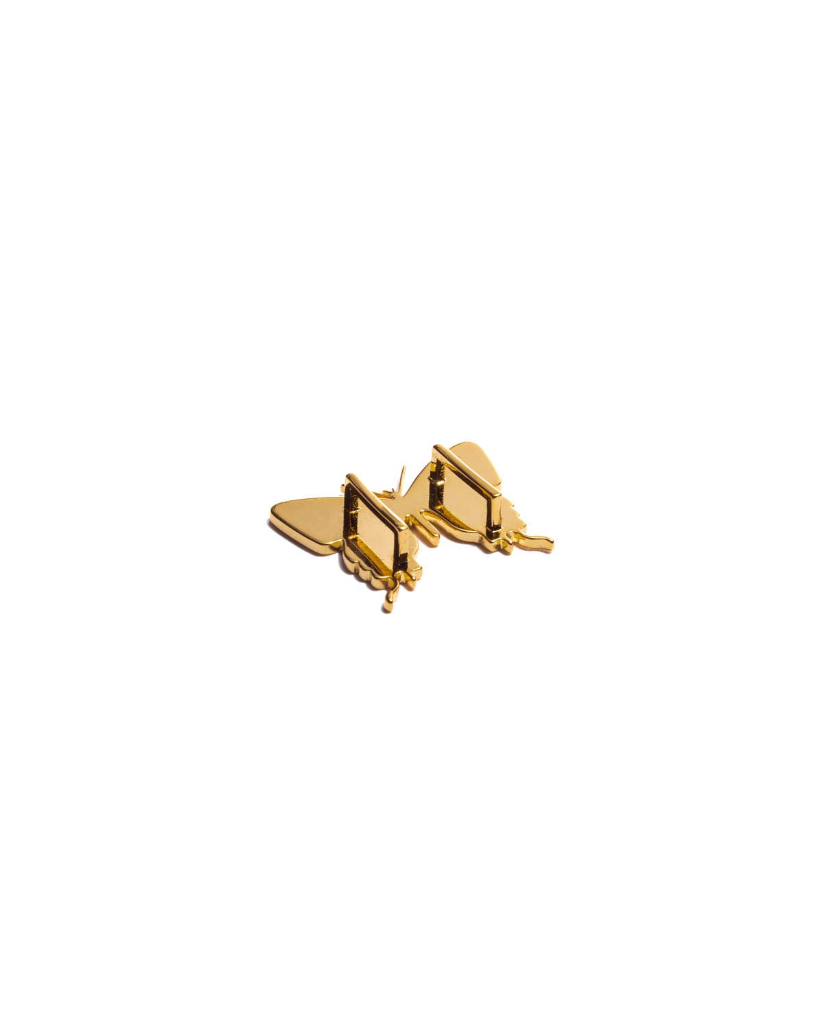 Butterfly Shoe Pendant Gold - LIKELIHOOD
