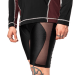 Butterfly Shorts Black - LIKELIHOOD