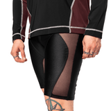 Butterfly Shorts Black - LIKELIHOOD