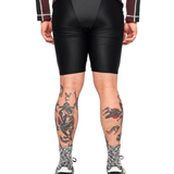 Butterfly Shorts Black - LIKELIHOOD