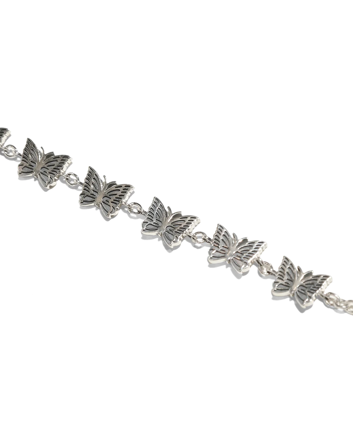 Papillon Bracelet - 925 Silver