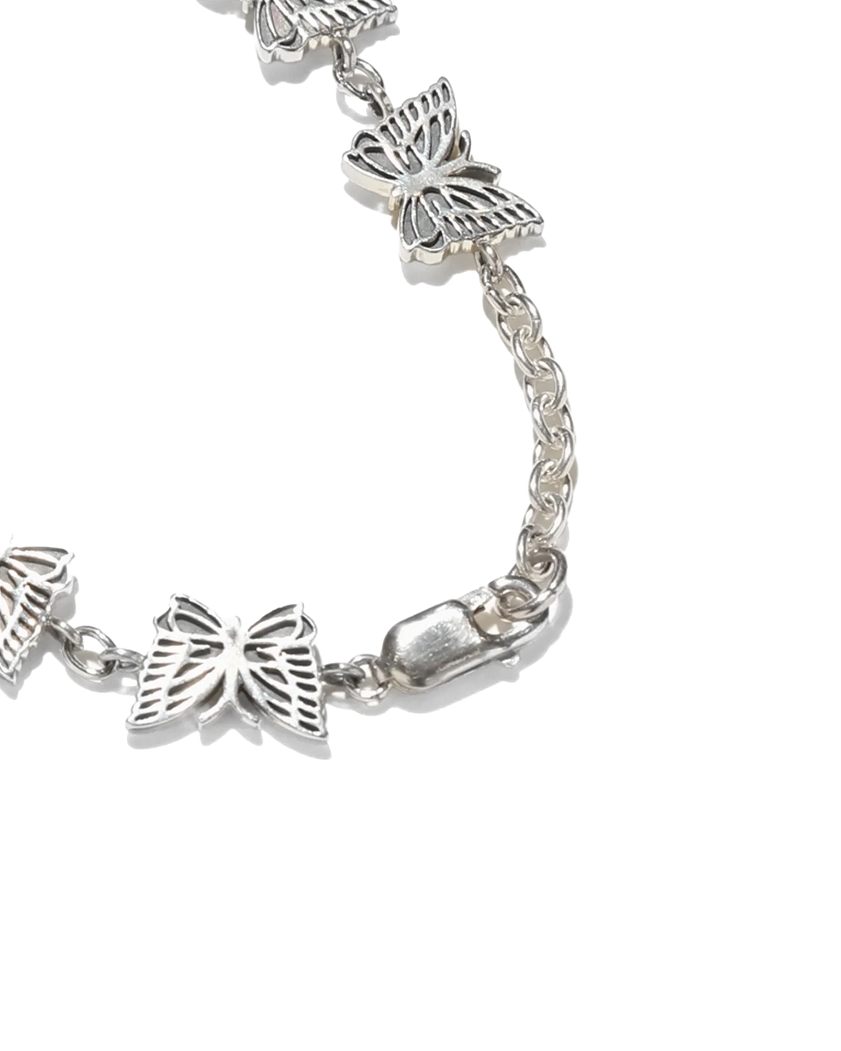 Papillon Bracelet - 925 Silver