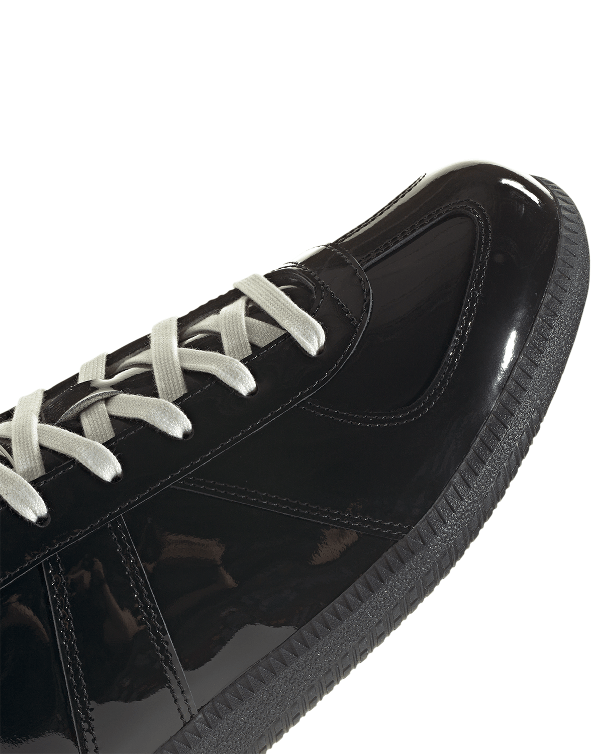 BW Army Black/Black Patent Leather - LIKELIHOOD