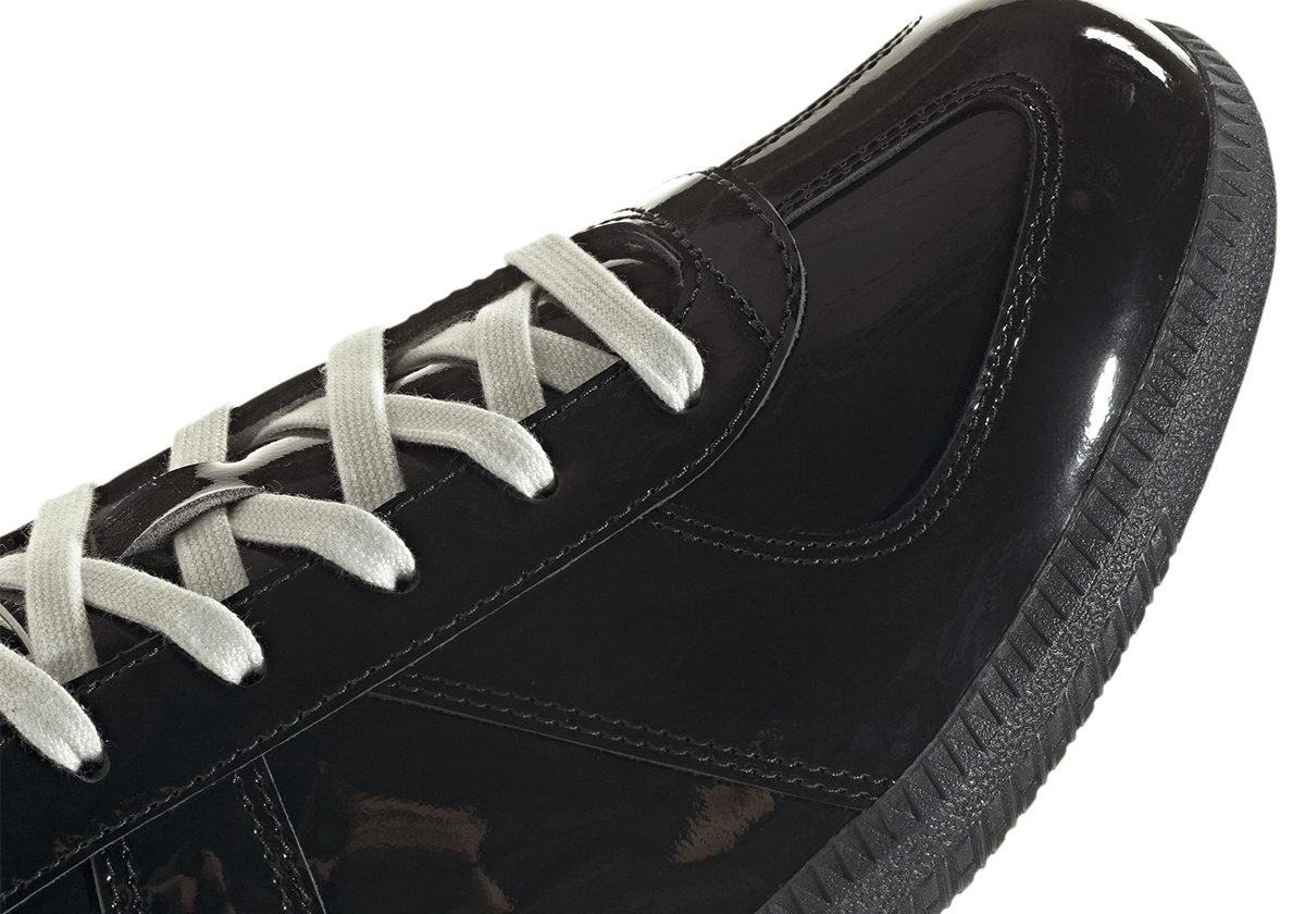BW Army Black/Black Patent Leather - LIKELIHOOD