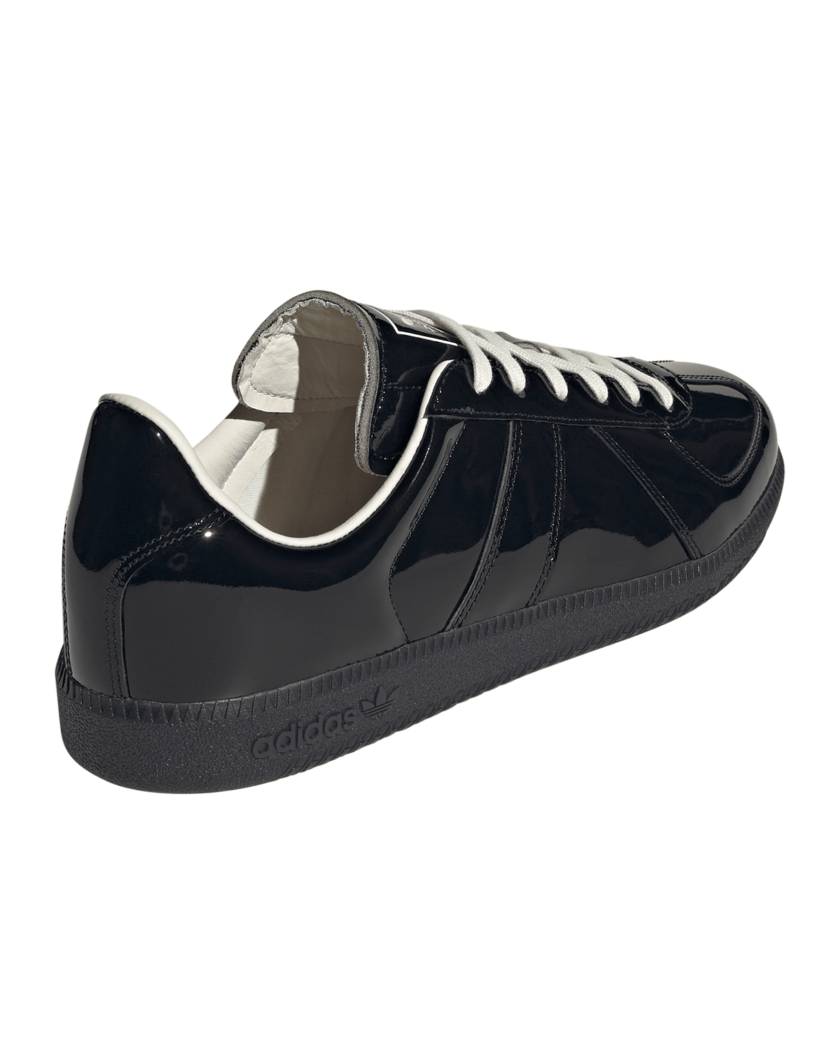 BW Army Black/Black Patent Leather - LIKELIHOOD