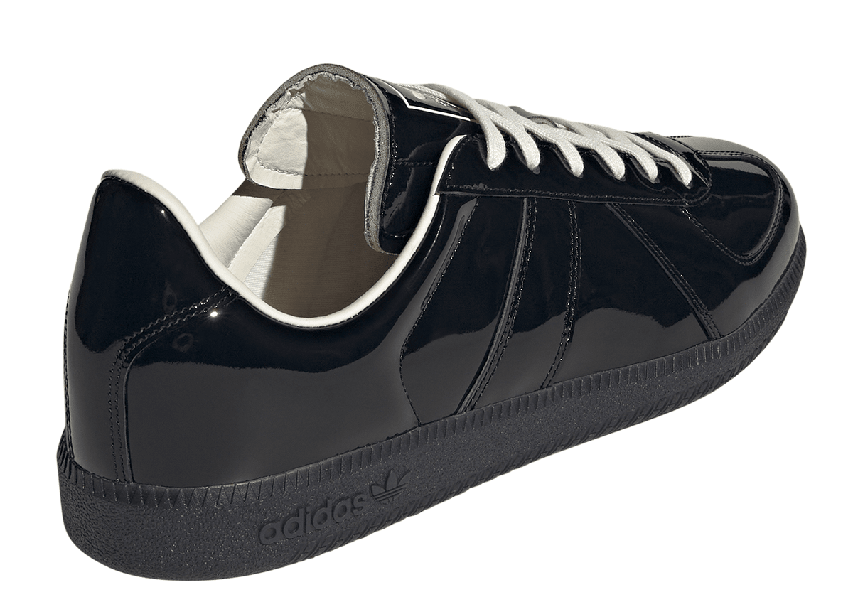 BW Army Black/Black Patent Leather - LIKELIHOOD