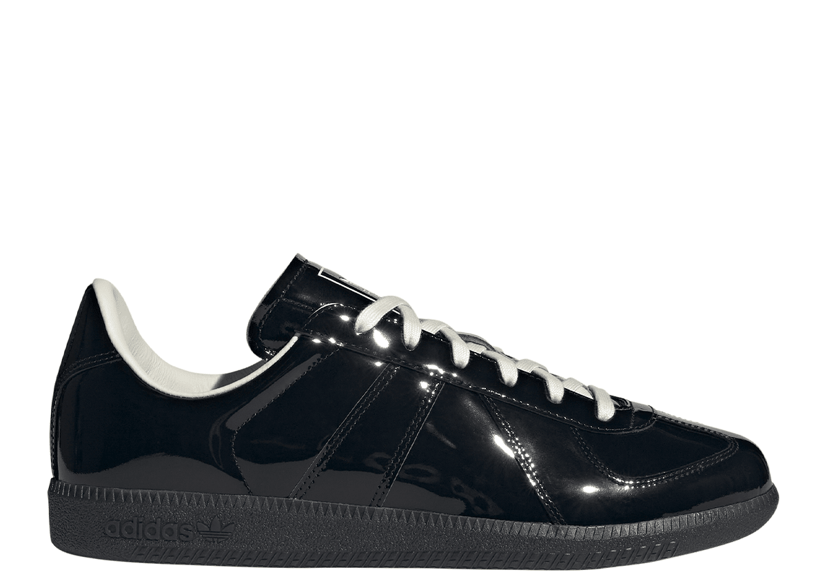 BW Army Black/Black Patent Leather - LIKELIHOOD