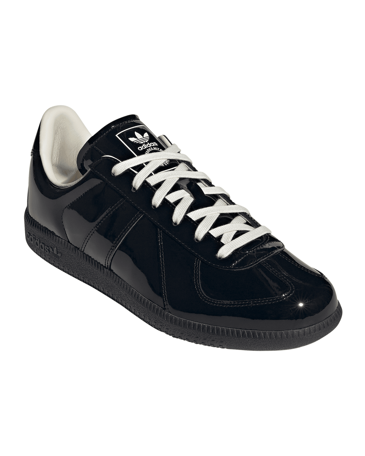 BW Army Black/Black Patent Leather - LIKELIHOOD
