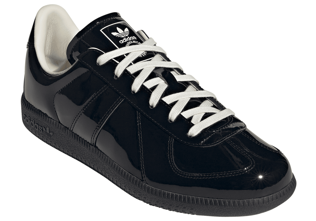 BW Army Black/Black Patent Leather - LIKELIHOOD