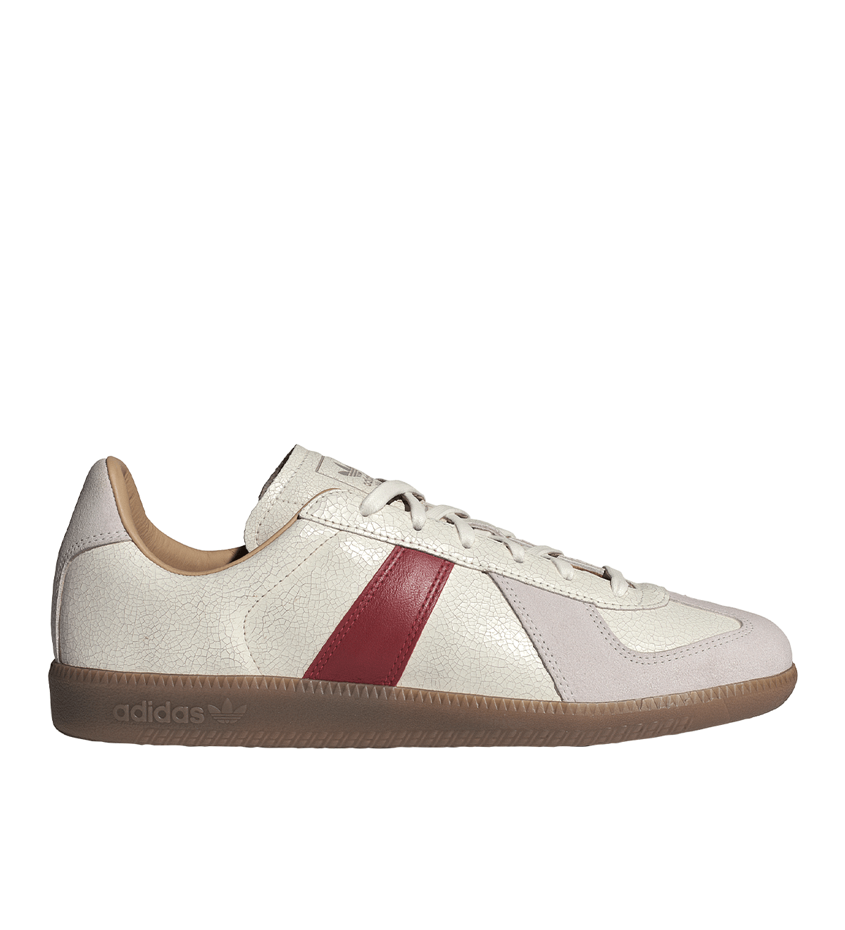 BW Army Core White/Team Victory Red/Gum - LIKELIHOOD