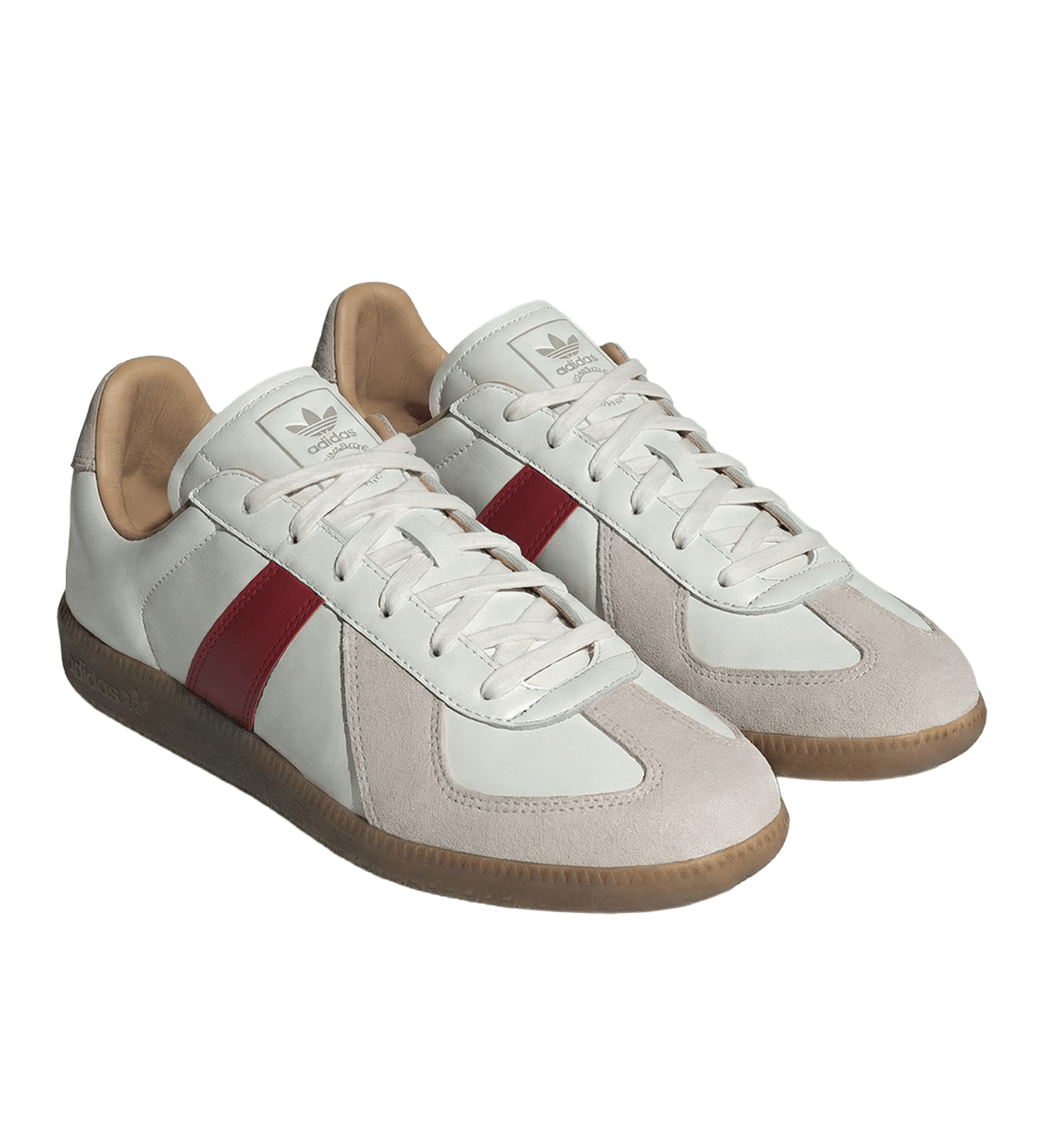 BW Army Core White/Team Victory Red/Gum - LIKELIHOOD