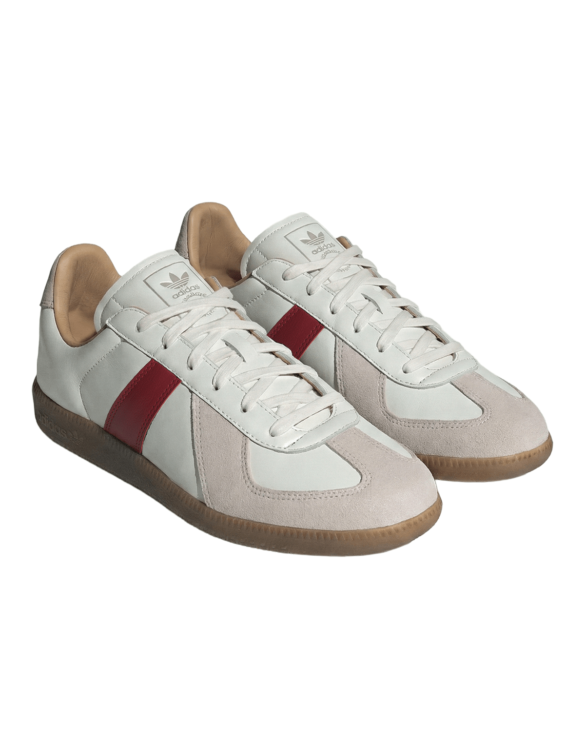 BW Army Core White/Team Victory Red/Gum - LIKELIHOOD