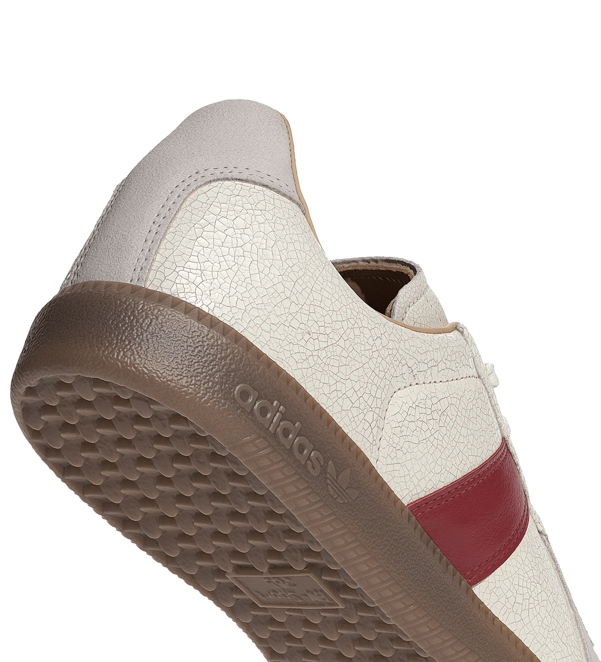 BW Army Core White/Team Victory Red/Gum - LIKELIHOOD