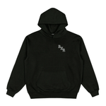 BxR Jumbo Arch Hoodie Black - LIKELIHOOD